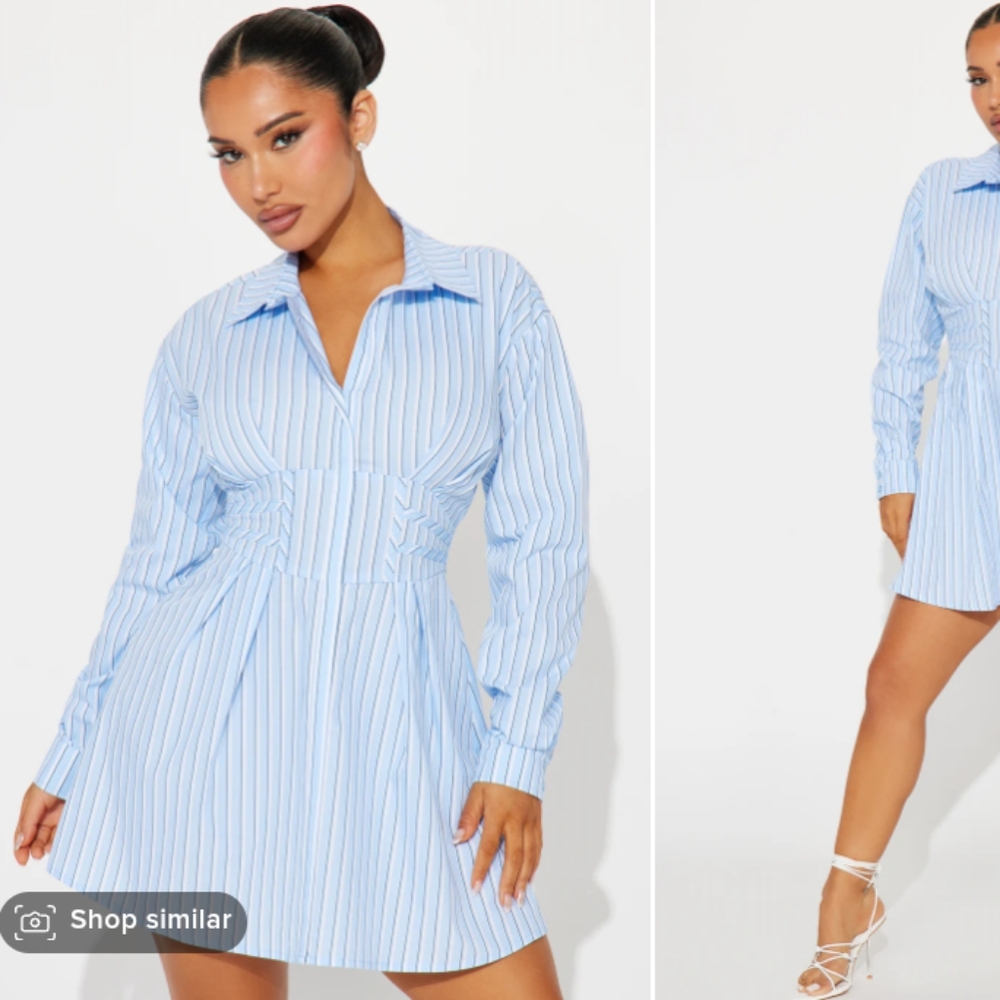 Fashion Nova dress